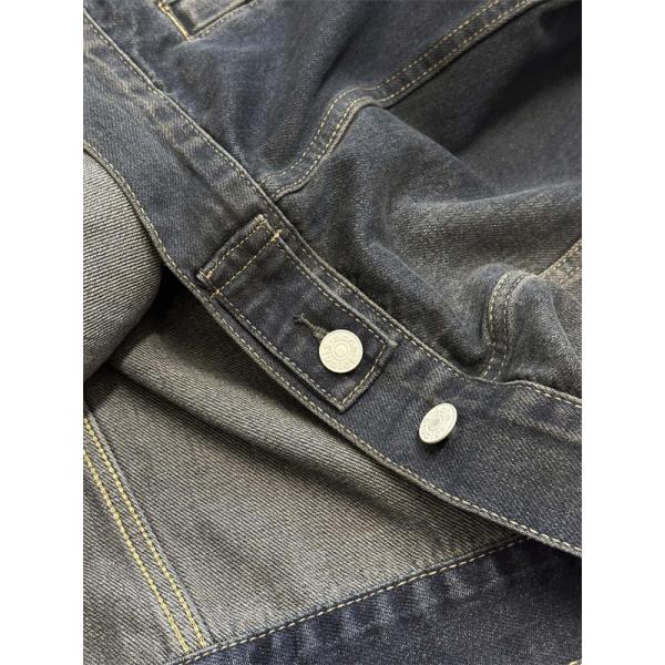 人気上昇中Acne ❤アークスタジデニムジャケットコピー2025トレンド秋冬新作エレガント