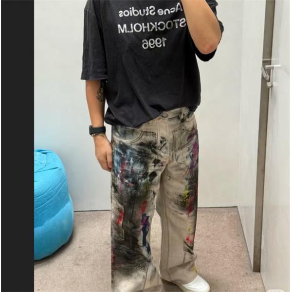 人気Acne Studios ❤アークスタジデニムコピー2025秋冬新作ファッション