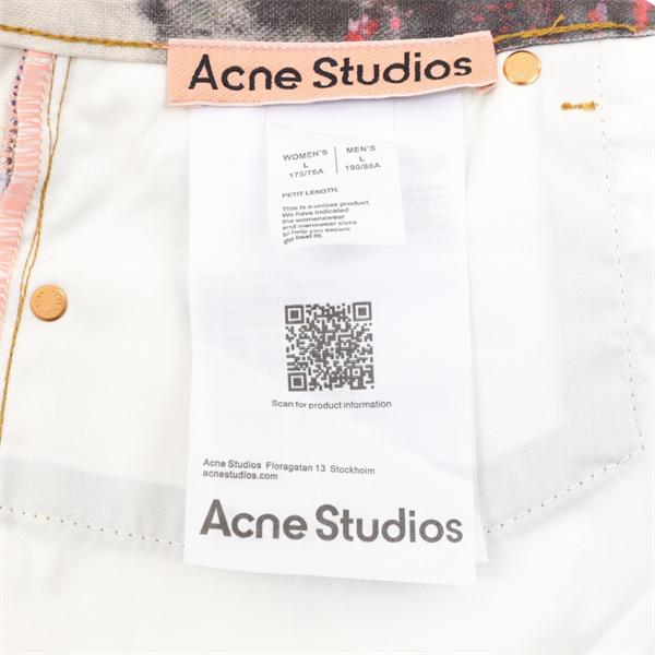 人気Acne Studios ❤アークスタジデニムコピー2025秋冬新作ファッション