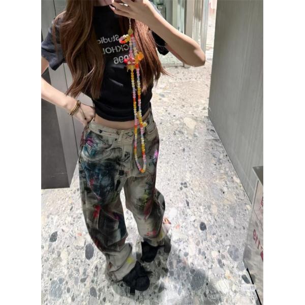 人気Acne Studios ❤アークスタジデニムコピー2025秋冬新作ファッション