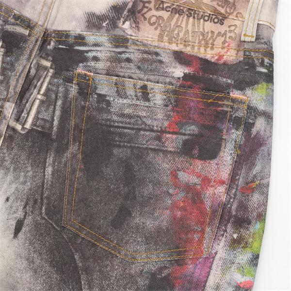 人気Acne Studios ❤アークスタジデニムコピー2025秋冬新作ファッション