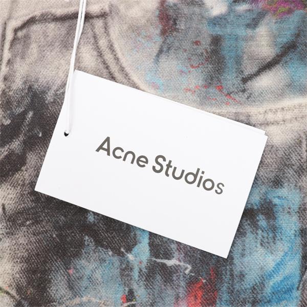 人気Acne Studios ❤アークスタジデニムコピー2025秋冬新作ファッション