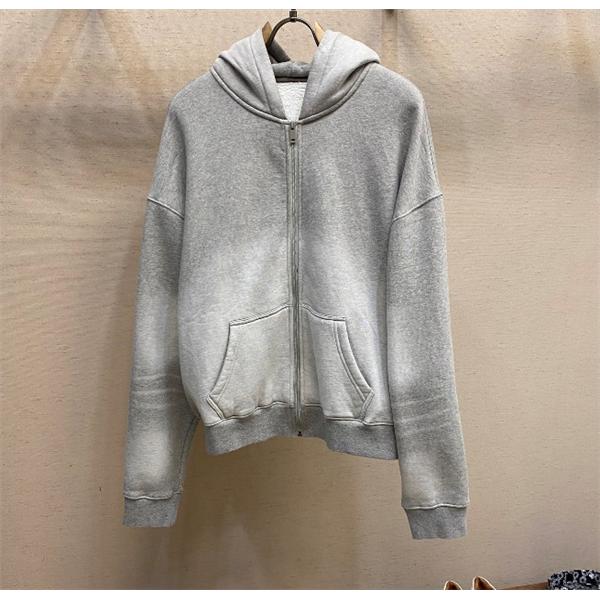 グレー色❤❤アークスタジAcne ジップアップコピー2025秋冬コレクション人気新作