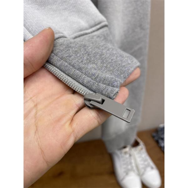 グレー色❤❤アークスタジAcne ジップアップコピー2025秋冬コレクション人気新作