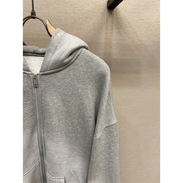 グレー色❤❤アークスタジAcne ジップアップコピー2025秋冬コレクション人気新作