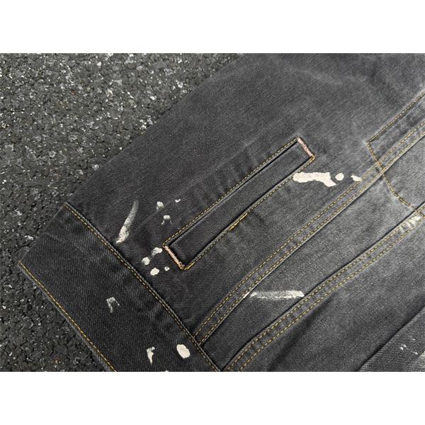 Acne Studios 2025ss ❤アークスタジAcne デニムジャケットコピー2025秋冬男女OK