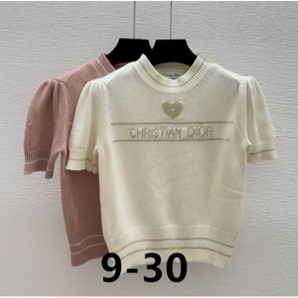 いまが替え時!! 2色可選ディオール 半袖コピーDIOR おしゃれ流行2025春夏新作コレクション_ブランド コピー 激安(日本最大級)