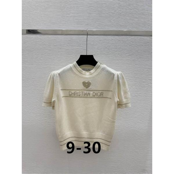 いまが替え時!! 2色可選ディオール 半袖コピーDIOR おしゃれ流行2025春夏新作コレクション_ブランド コピー 激安(日本最大級)