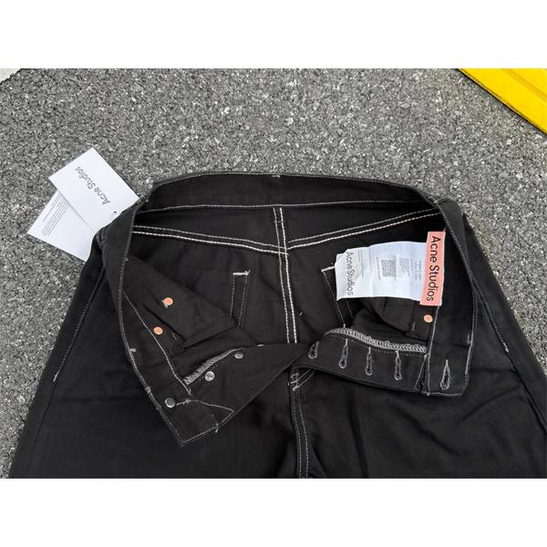 2025ss 新作❤アークスタジAcne ジーンズコピー❤秋冬ファッション使い勝手