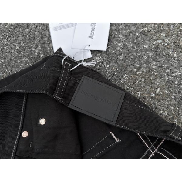 2025ss 新作❤アークスタジAcne ジーンズコピー❤秋冬ファッション使い勝手