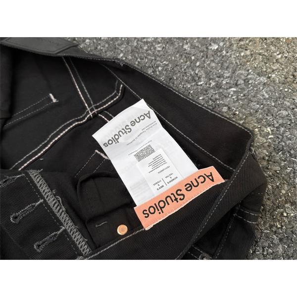 2025ss 新作❤アークスタジAcne ジーンズコピー❤秋冬ファッション使い勝手