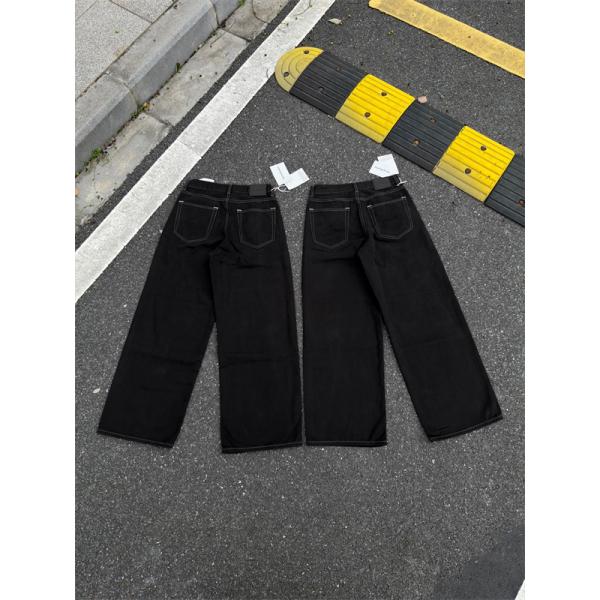 2025ss 新作❤アークスタジAcne ジーンズコピー❤秋冬ファッション使い勝手