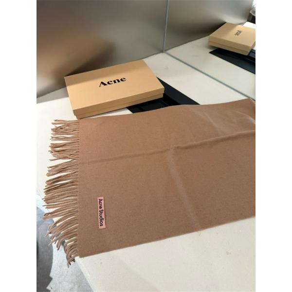45x200cm★2025秋冬Acne マフラーコピー❤アークスタジトレンド上質なアイテムプレゼント最適