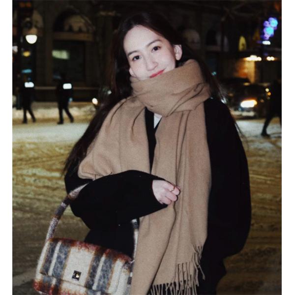 45x200cm★2025秋冬Acne マフラーコピー❤アークスタジトレンド上質なアイテムプレゼント最適