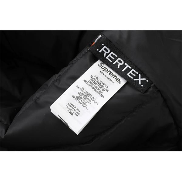 Supreme 激安 FW25 Micro Down ハーフジップ パフジャケット 90%ダックダウン 男女兼用 アウター