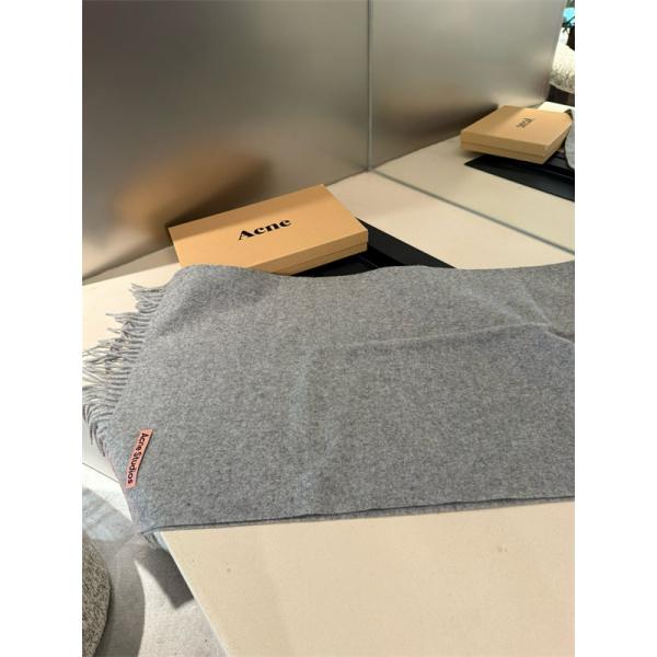 2025秋冬Acne マフラーコピー❤❤アークスタジ激安通販トレンド上質45x200cm