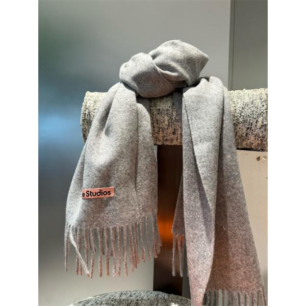 2025秋冬Acne マフラーコピー❤❤アークスタジ激安通販トレンド上質45x200cm