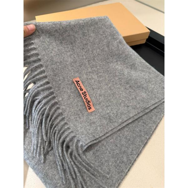 2025秋冬Acne マフラーコピー❤❤アークスタジ激安通販トレンド上質45x200cm