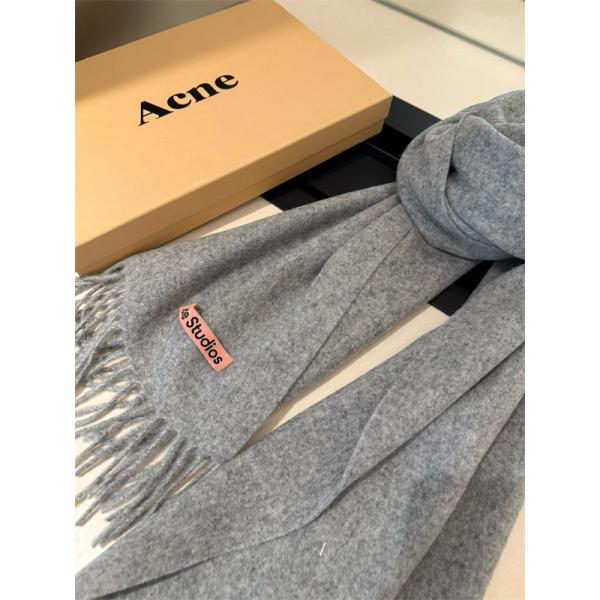 2025秋冬Acne マフラーコピー❤❤アークスタジ激安通販トレンド上質45x200cm
