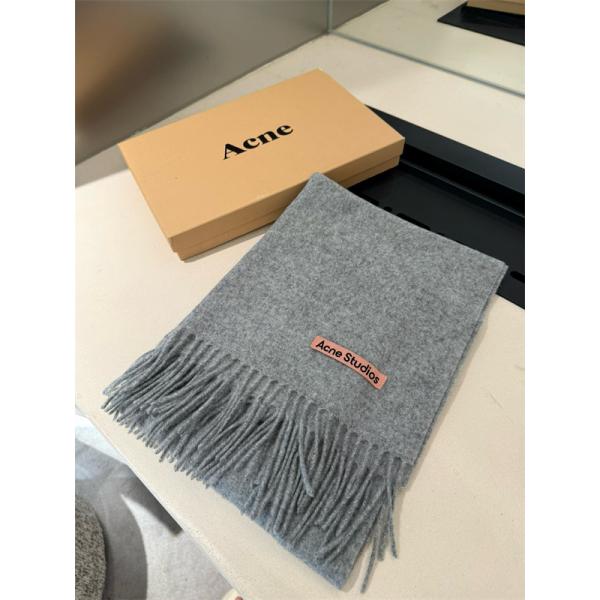 2025秋冬Acne マフラーコピー❤❤アークスタジ激安通販トレンド上質45x200cm