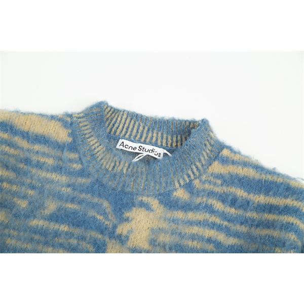 ❤2025秋冬❤Acne セーターコピーアークスタジ通販ユニセックス柔らかい