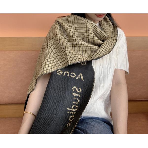 2025人気❤Acne マフラーコピーアークスタジ秋冬ファッション性抜群新作通販32*200㎝