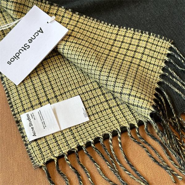 2025人気❤Acne マフラーコピーアークスタジ秋冬ファッション性抜群新作通販32*200㎝