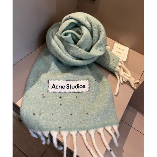 Acne マフラーコピー2025トレンド人気ランキング❤アークスタジ秋冬新作25x185cm