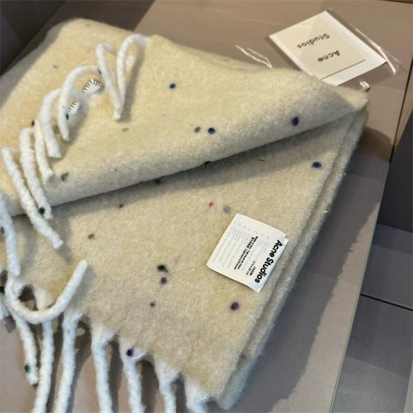 Acne マフラーコピー2025トレンド人気ランキング❤アークスタジ秋冬新作25x185cm