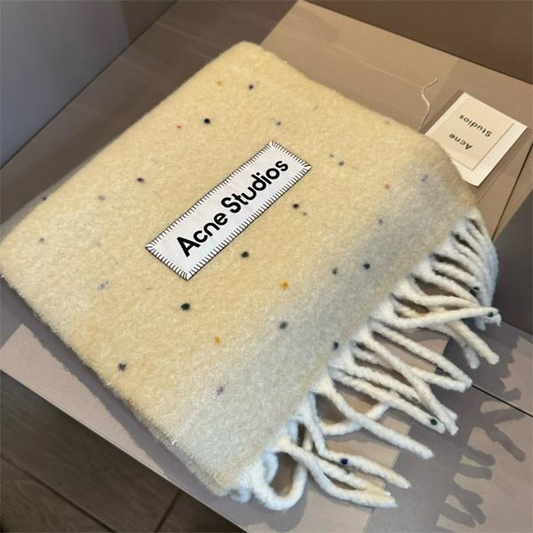 Acne マフラーコピー2025トレンド人気ランキング❤アークスタジ秋冬新作25x185cm