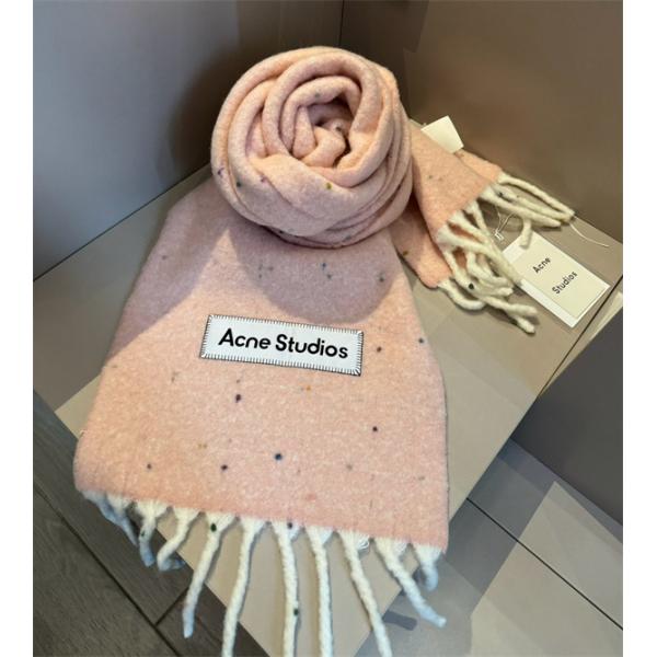 Acne マフラーコピー2025トレンド人気ランキング❤アークスタジ秋冬新作25x185cm