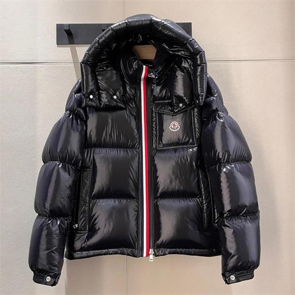 上質素材 2025秋冬必須アイテム ブラック 当店イチオシ 新作 MONCLER モンクレール コピー ダウンジャケット