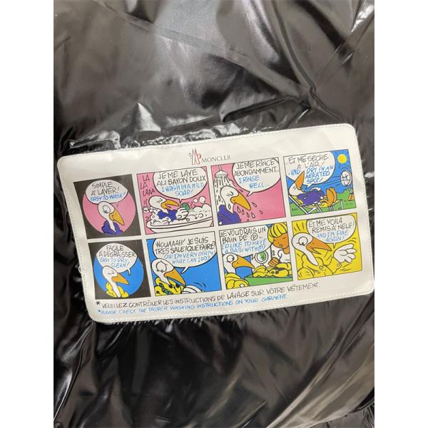 上質素材 2025秋冬必須アイテム ブラック 当店イチオシ 新作 MONCLER モンクレール コピー ダウンジャケット