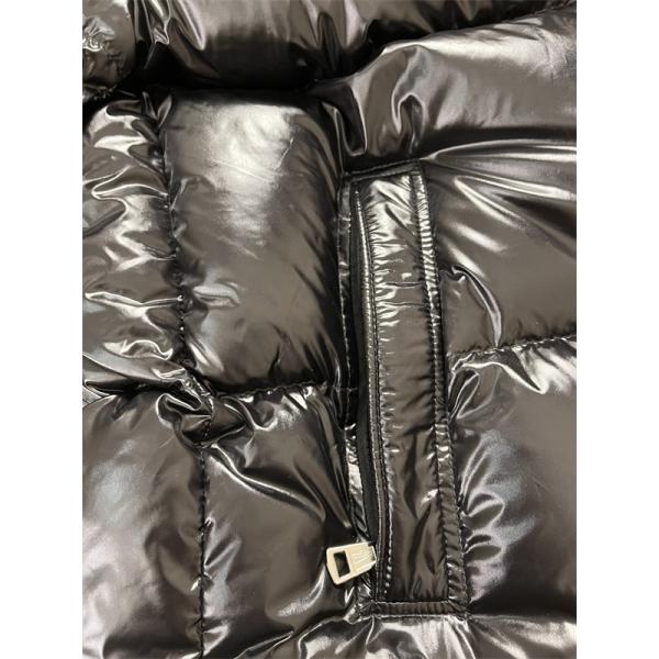 上質素材 2025秋冬必須アイテム ブラック 当店イチオシ 新作 MONCLER モンクレール コピー ダウンジャケット