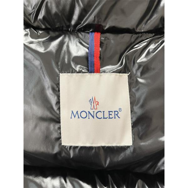 上質素材 2025秋冬必須アイテム ブラック 当店イチオシ 新作 MONCLER モンクレール コピー ダウンジャケット