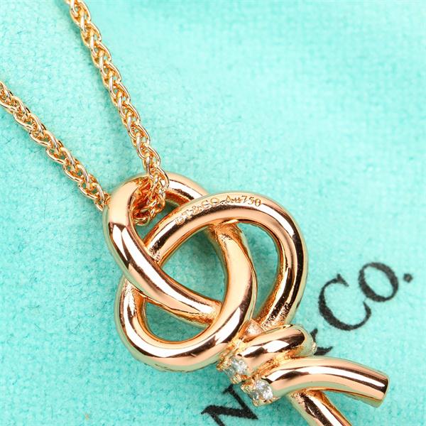 ❤❤ティファニーネックレスコピー Tiffany ＆ Co　Keys シリーズ人気2025上質なアイテム