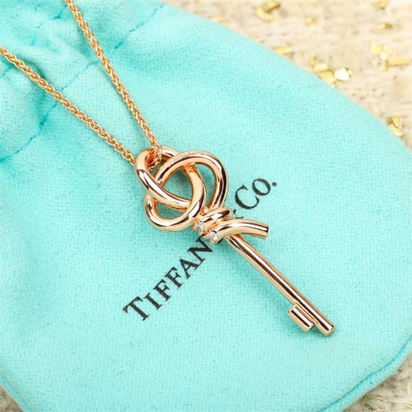 ❤❤ティファニーネックレスコピー Tiffany ＆ Co　Keys シリーズ人気2025上質なアイテム