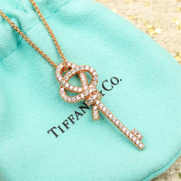 ❤❤ティファニーネックレスコピー Tiffany ＆ Co　Keys シリーズ人気2025上質なアイテム