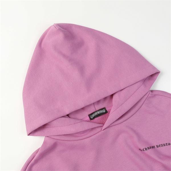 新着 ピンク バックアート × 個性派グラフィック 保湿効果 2025秋冬準備 クロムハーツ 偽物 Chrome Hearts パーカー