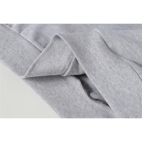 クロムハーツ コピー Chrome Hearts パーカー 売れ筋人気 グレー スターモチーフアート 洗練 2025秋冬必須