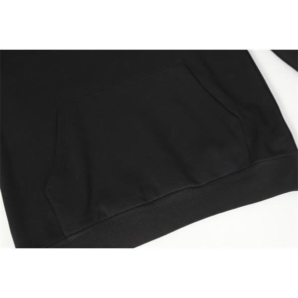 プレミアム感 ブラック ピンクフラワー刺繍 抜群 防寒仕様 2025秋冬定番 クロムハーツ コピー Chrome Hearts パーカー