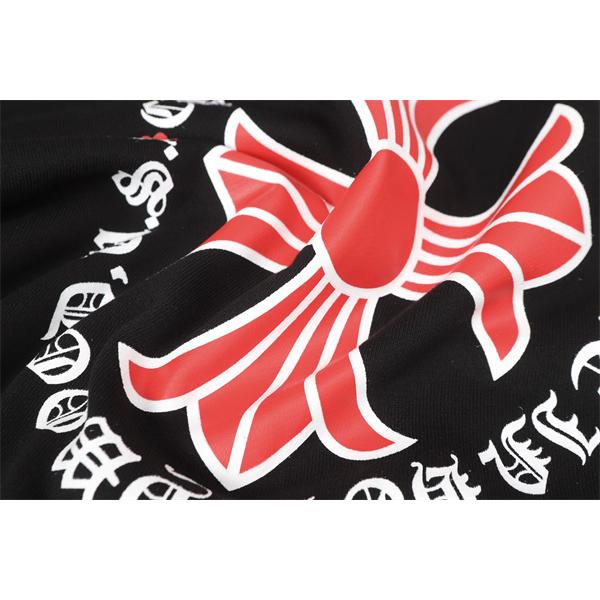 売れ筋セレクト ブラック ロゴ 存在感バツグン 防寒対策 2025秋冬定番 クロムハーツ コピー Chrome Hearts パーカー