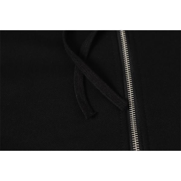 上質感 ブラック 注目の新作アイテム 洗練ミニマル 冬支度 2025秋冬コーデ クロムハーツ コピー Chrome Hearts パーカー