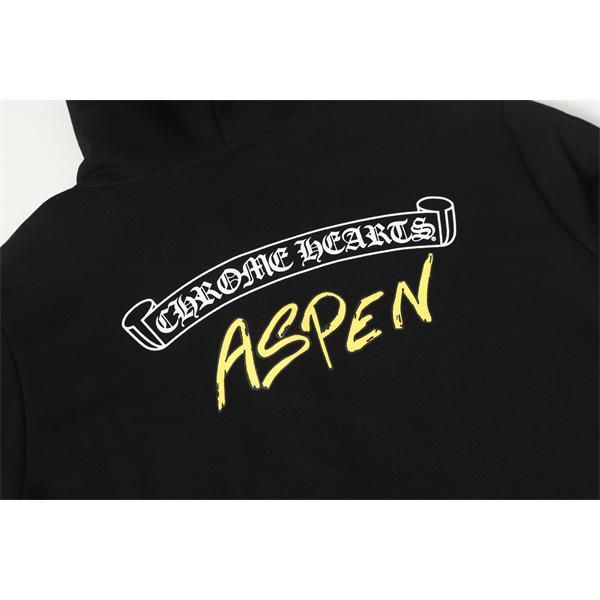  クロムハーツ コピー Chrome Hearts パーカー 本格仕様 ホワイト プレミアム品質 プリント 大人モード 2025秋冬準備