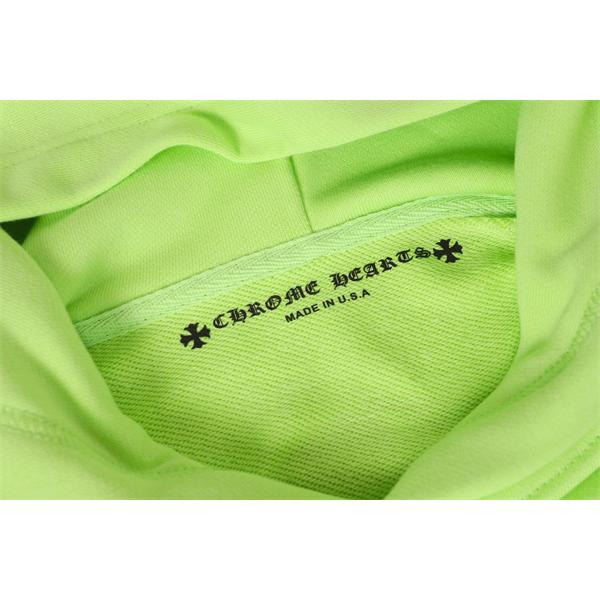 注目必至 個性派プリント 鮮やかカラー 2025秋冬必須 クロムハーツ スーパーコピー Chrome Hearts パーカー