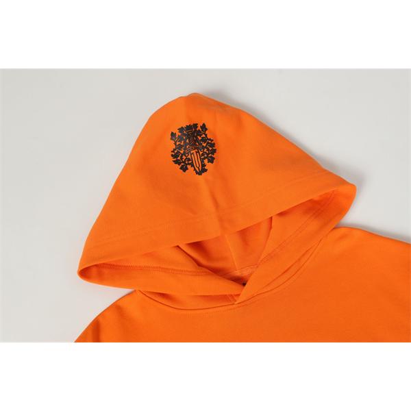 クロムハーツ コピー Chrome Hearts パーカー 当店イチオシ インパクト重視 高級感漂う 2025秋冬対応