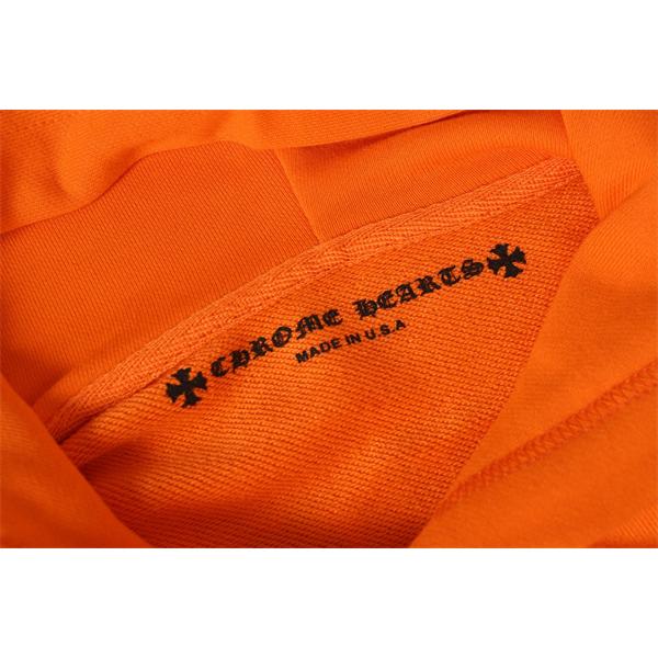 クロムハーツ コピー Chrome Hearts パーカー 当店イチオシ インパクト重視 高級感漂う 2025秋冬対応