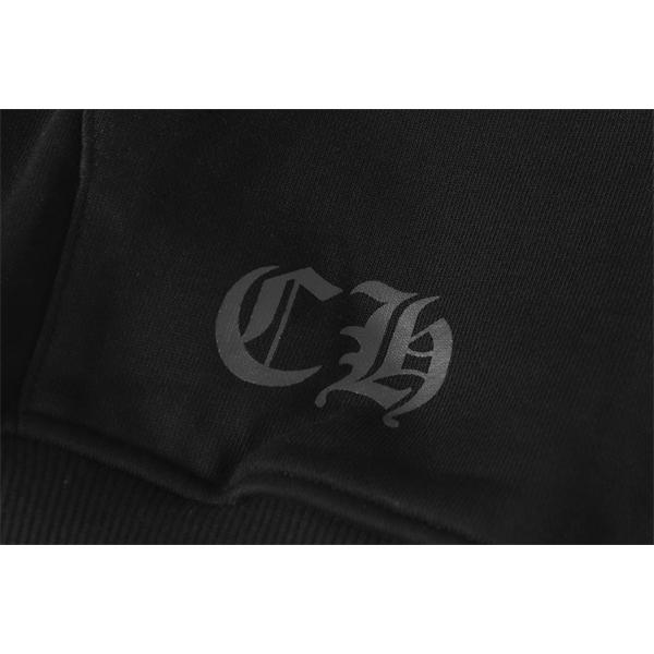 クロムハーツ コピー Chrome Hearts パーカー 売れ筋必至！お洒落ホワイト スリーブデザイン 新着注目