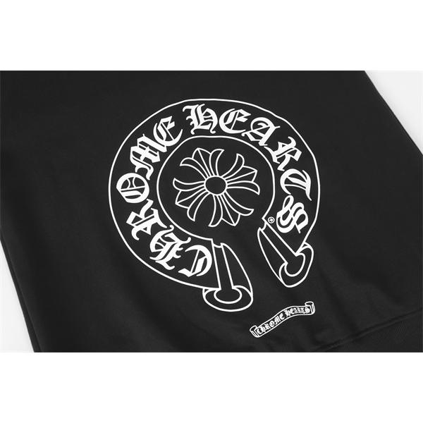 クロムハーツ コピー Chrome Hearts パーカー 売れ筋必至！お洒落ホワイト スリーブデザイン 新着注目