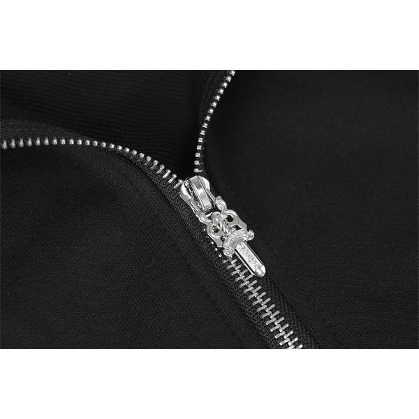 クロムハーツ コピー Chrome Hearts パーカー 売れ筋必至！お洒落ホワイト スリーブデザイン 新着注目